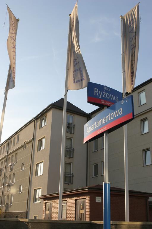 Magnolie Aparthotel Varšava