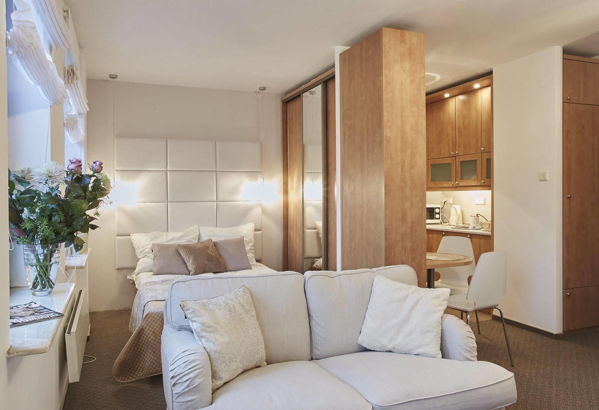 Magnolie Aparthotel Varšava