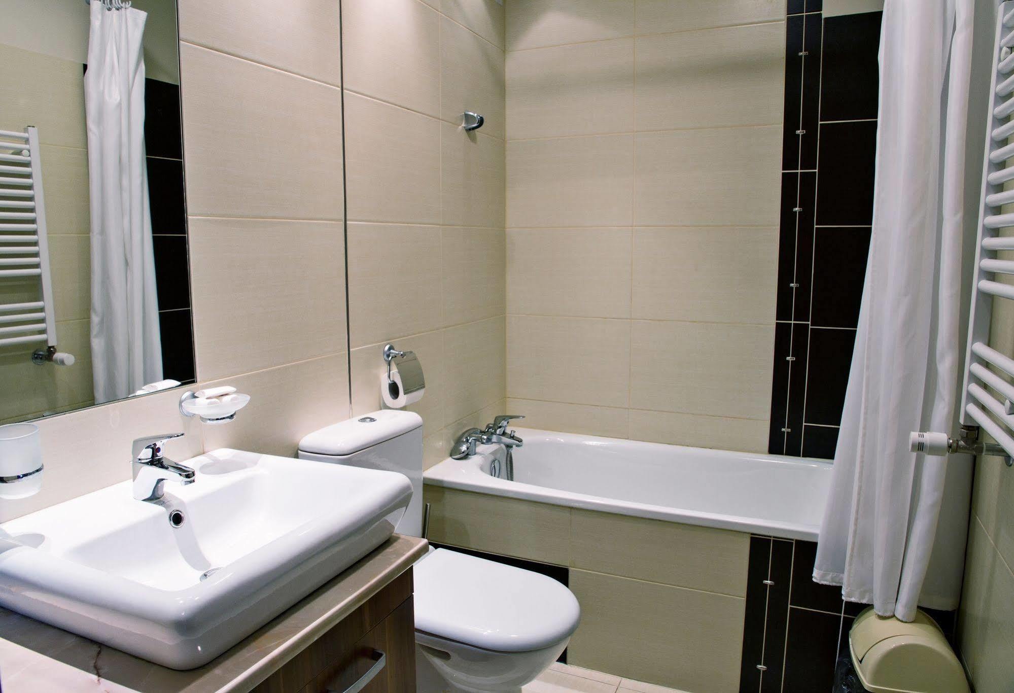 Aparthotel Magnolie Varšava