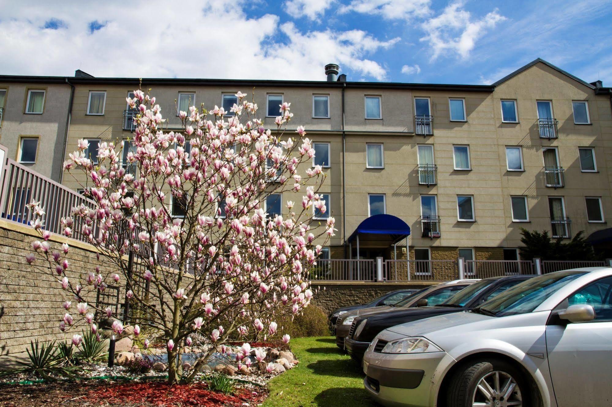 Aparthotel Magnolie Varšava
