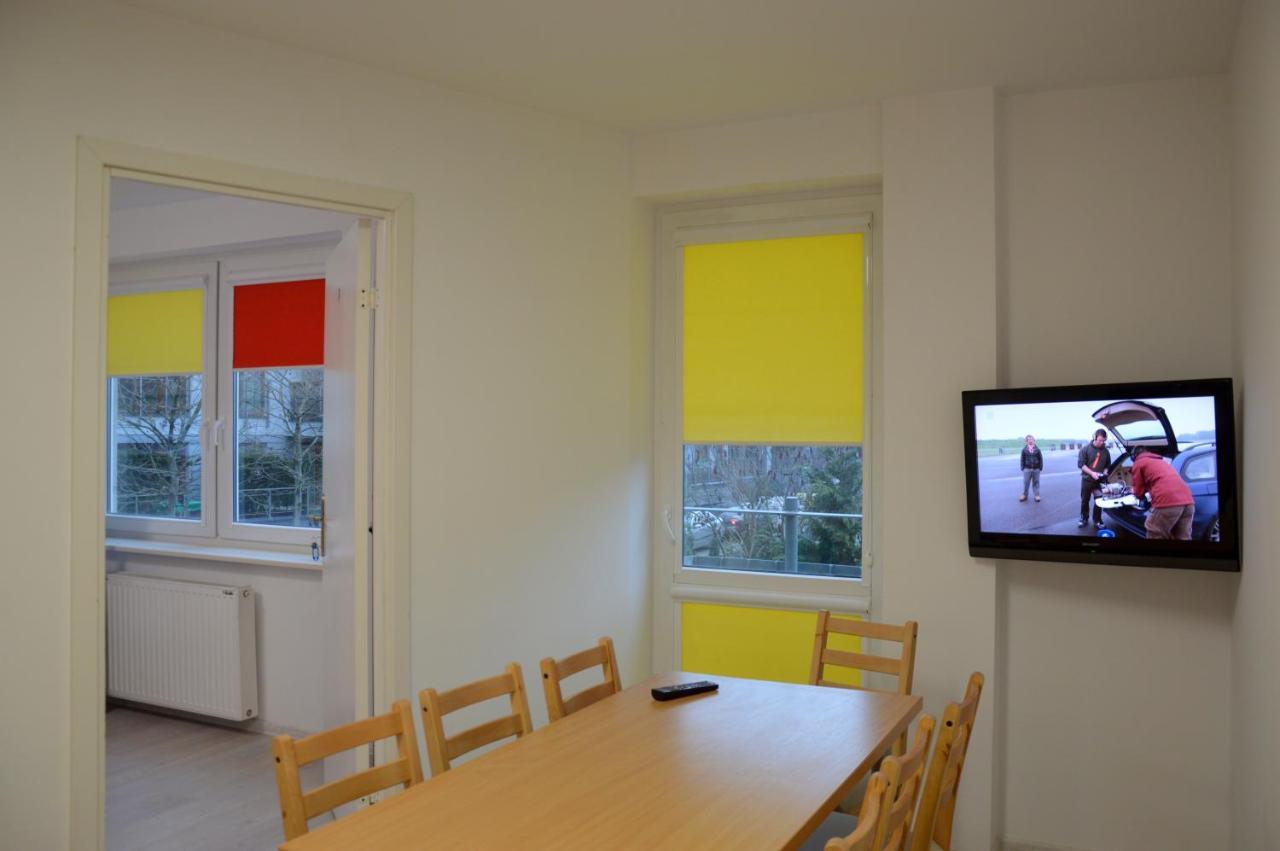 Magnolie Aparthotel Varšava